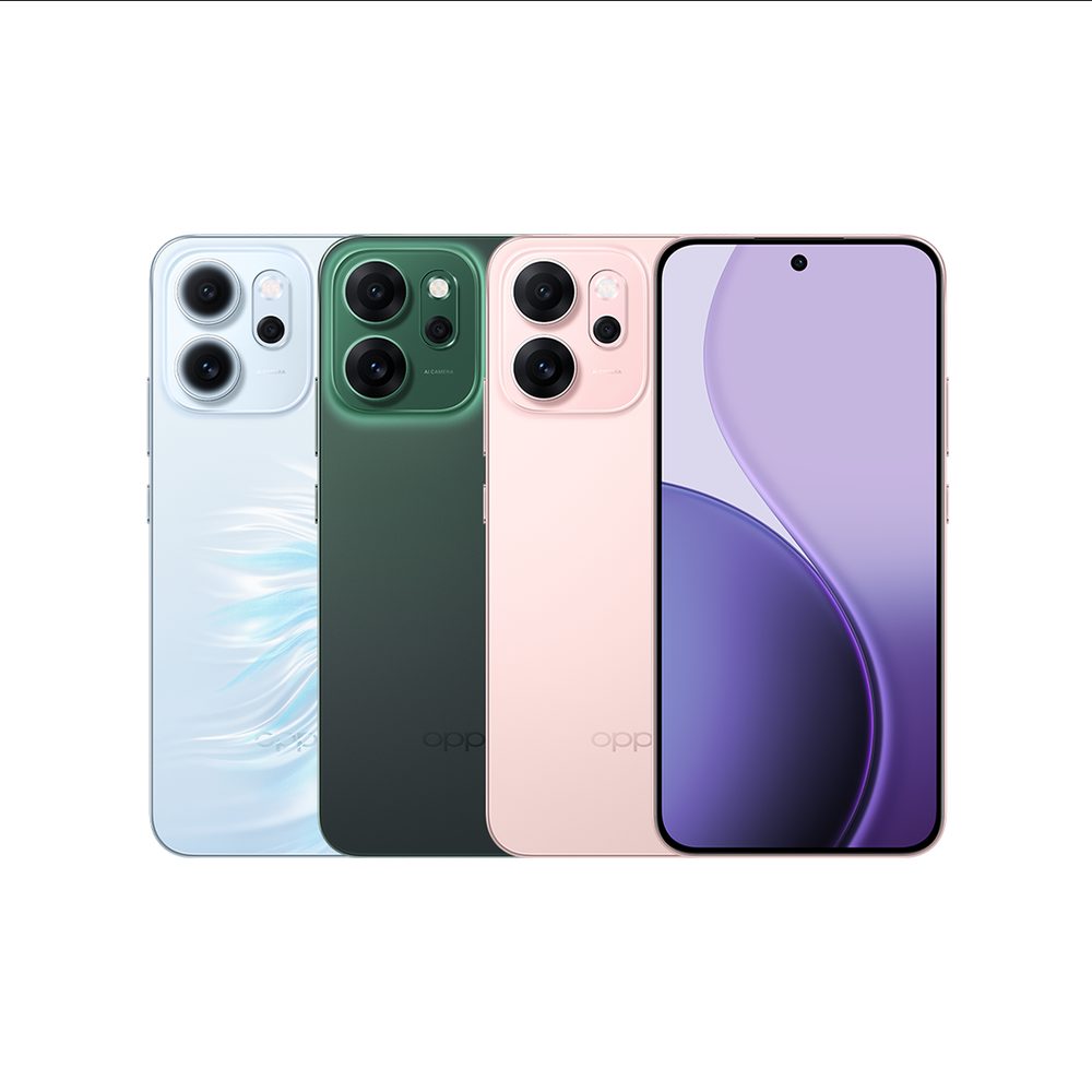 OPPO Reno 14 5G - 256 Go
