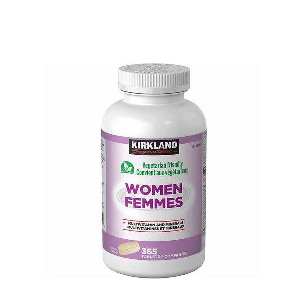 Multivitamines Femmes - Kirkland