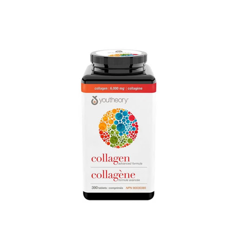 Collagène (6,000 mg) - Youtheory