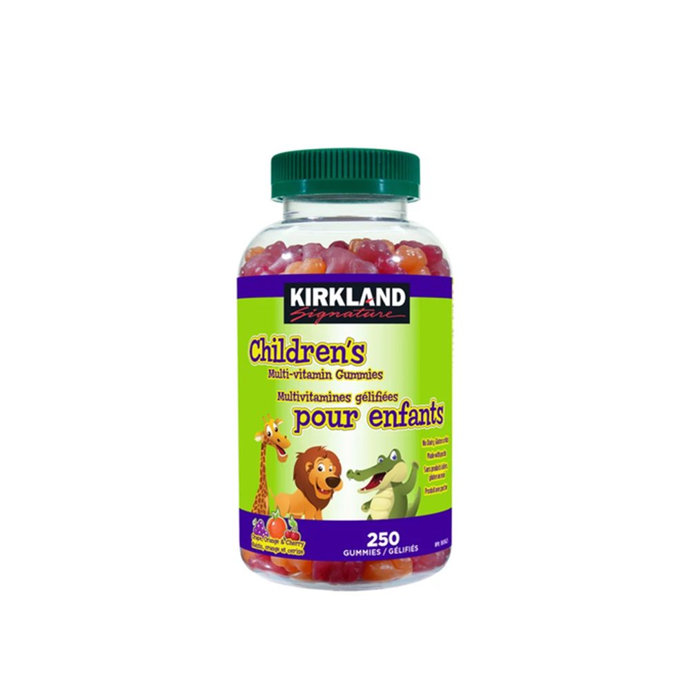 Children's Multivitamin Gummies - Kirkland