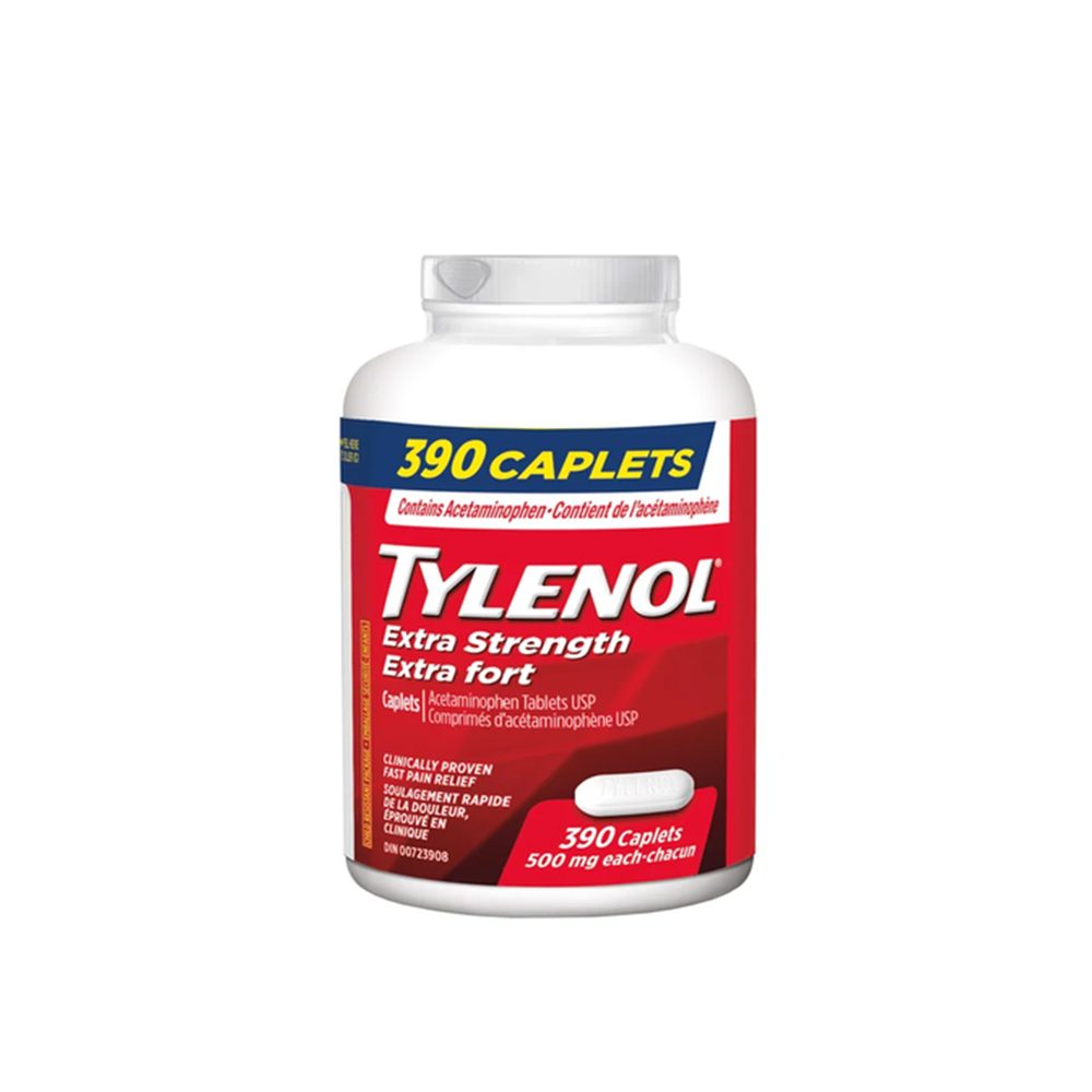 Tylenol Extra Strength 500 mg