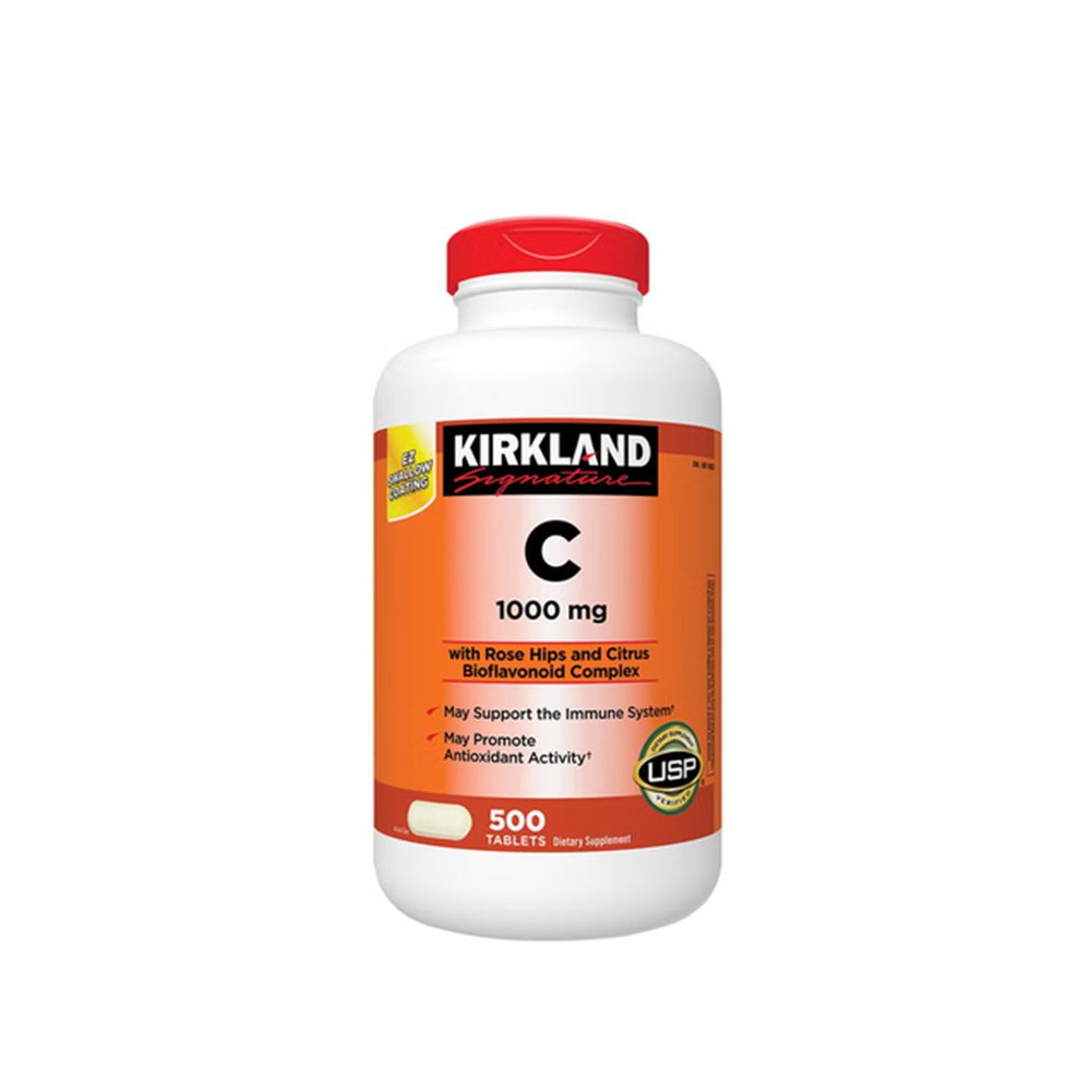 Vitamine C 1000 mg - Kirkland